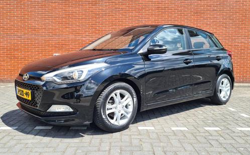 HYUNDAI I 20 1.2I i-Motion Airco LM Velgen, Auto's, Hyundai, Bedrijf, Te koop, i20, ABS, Airbags, Airconditioning, Boordcomputer