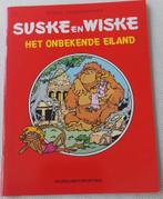 Suske en Wiske - Het Onbekende Eiland, Boeken, Eén stripboek, Ophalen of Verzenden, Gelezen, Willy Vandersteen