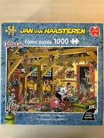 Jan van Haasteren - de Vrijgezel, Ophalen, 500 t/m 1500 stukjes, Zo goed als nieuw, Legpuzzel