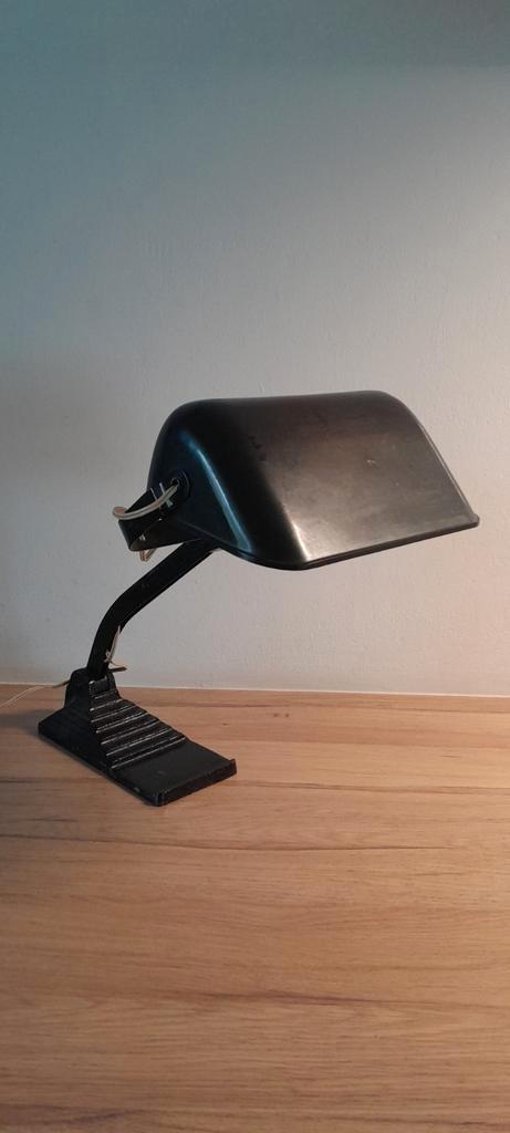 Erpe Belgium tafellamp, Antiek en Kunst, Antiek | Lampen, Verzenden