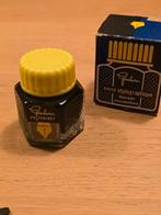 Antiek flesje Gimborn vulpen inkt jaren 50 met doosje €17,50, Ophalen of Verzenden