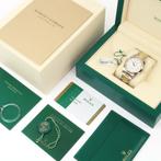 Rolex Datejust 36 staal goud 126203 (Zeer goed/ 2019), Staal, Polshorloge, Ophalen of Verzenden, Zo goed als nieuw