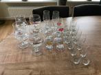 Bier glazen..Karmeliet, La Trappe ,Texels Heineken, Ophalen, Zo goed als nieuw, Bierglas