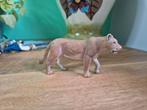 Schleich leeuwin., Ophalen of Verzenden, Zo goed als nieuw, Paard, Beeldje of Figuurtje