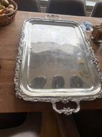 Hotelzilver, Ophalen, Gebruikt, Rond, Metaal