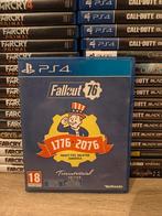 Fallout 76 1776 - 2076 playstation 4, Avontuur en Actie, Vanaf 18 jaar, 1 speler, Kkk