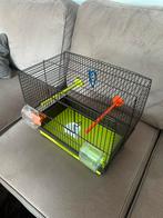 Vogelkooi, Minder dan 60 cm, Kooi, Ophalen of Verzenden, Zo goed als nieuw