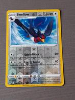 Vivid voltage 134/185 swellow reverse, Ophalen of Verzenden, Zo goed als nieuw, Losse kaart, Foil