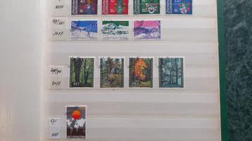 Postzegels Liechtenstein