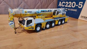 Imc 1:50 Mediaco beschikbaar voor biedingen