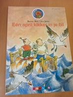 Leesleeuw Kleuters Burny Bos 1999, Boeken, Kinderboeken | Kleuters, 5 of 6 jaar, Fictie algemeen, Jongen of Meisje, Ophalen of Verzenden
