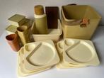 Husqvarna - Retro picknick set "Taffel", Ophalen of Verzenden, Gebruikt