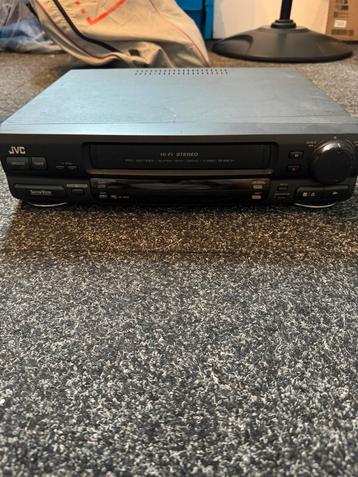 JVC HR-J628E Stereo Video Recorder - Prima Werkend! beschikbaar voor biedingen