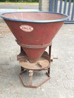 boeren gereedschap, Ophalen