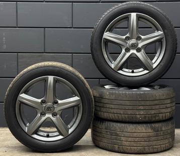 15 inch RC Design RC24 Ford Fiesta 4x108 ET47.5 195/50/15 beschikbaar voor biedingen