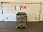 Aluca dubbele bodem / bedrijfswageninrichting / ladekast, Auto diversen, Ophalen of Verzenden