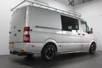 Mercedes-Benz Sprinter 316 2.2 CDI 366 DC - Automaat - 6 per, Auto's, Bestelauto's, Origineel Nederlands, Te koop, Zilver of Grijs