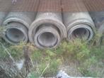 duikers  betonbuizen., Doe-het-zelf en Verbouw, Buizen en Afvoer, Gebruikt, Ophalen of Verzenden, 80 mm of meer, 2 tot 4 meter