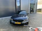 BMW 3-serie Touring 320i M-Sport Business Edition Plus Panor, Auto's, BMW, Te koop, Emergency brake assist, Zilver of Grijs, Geïmporteerd