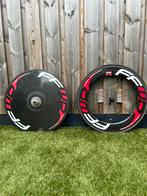 FFWD wielset voor TT fiets (schade achterwiel), Fietsen en Brommers, Fietsonderdelen, Verzenden, Racefiets, Wiel