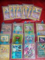 Losse pokemonkaarten, Ophalen of Verzenden, Gebruikt, Meerdere kaarten