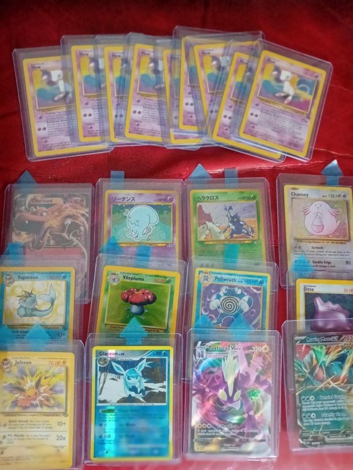 Losse pokemonkaarten, Hobby en Vrije tijd, Verzamelkaartspellen | Pokémon, Gebruikt, Meerdere kaarten, Ophalen of Verzenden