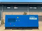 Iveco Leroy Somer 330 kVA Silent generatorset, Zakelijke goederen, Machines en Bouw | Aggregaten, Ophalen of Verzenden