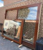 Schuipui, Doe-het-zelf en Verbouw, Raamkozijn, Zo goed als nieuw, Hout, Ophalen