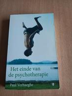 Paul Verhaeghe - Het einde van de psychotherapie, Boeken, Ophalen of Verzenden, Gelezen, Paul Verhaeghe