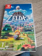 Zelda: Link's Awakening (Switch) - Uitgespeeld!, Spelcomputers en Games, Avontuur en Actie, 1 speler, Ophalen of Verzenden, Zo goed als nieuw