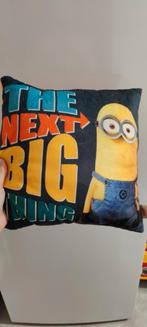 Minions kussen, exclusief verzendkosten, Ophalen of Verzenden, Zo goed als nieuw