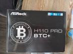 Asrock H110 Pro BTC+13 GPU Mining en meer (zie foto's), Computers en Software, Ophalen