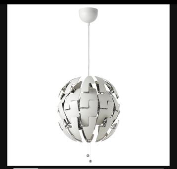 Mooie IKEA hanglamp (2 stuks) - Stijlvol design! beschikbaar voor biedingen