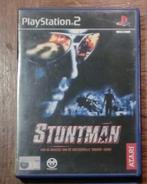 Stuntman PS2 pal € 2,00 PS 2 game, 1 speler, Ophalen of Verzenden, Gebruikt