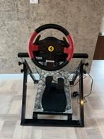 Thrustmaster T150 racestuur met standaard, Ophalen, Zo goed als nieuw