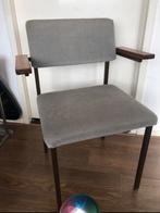 Gijs van der Sluis Stoel - Vintage Design, Ophalen, Gebruikt, Hout, Eén