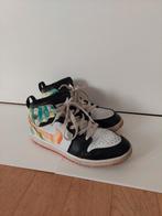 nike air jordan maat 35 mid wavy paint drip, Ophalen of Verzenden, Gebruikt, Jongen of Meisje, Schoenen