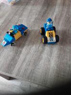 Lego 2 zelf gebouwen auto's, Ophalen of Verzenden, Zo goed als nieuw