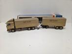 Lion Toys DAF 3300 combi DAF Trucks, Hobby en Vrije tijd, Modelauto's | 1:50, ., Ophalen of Verzenden, Zo goed als nieuw, .