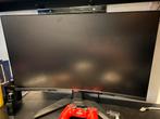 Msi gaming monitor 27inch 180hz, IPS, Zo goed als nieuw, 151 t/m 200 Hz, Ophalen