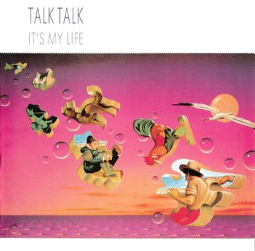 Ruil of koop Talk Talk "It's My Life" (CD 1985 EMI) beschikbaar voor biedingen