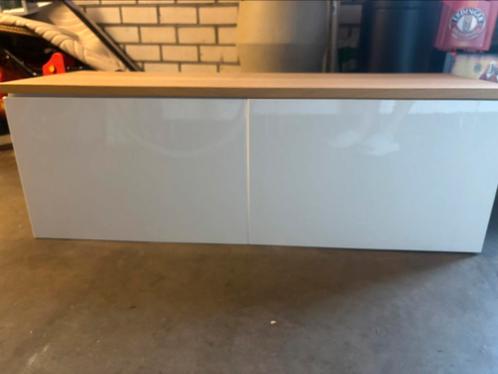 Ikea Besta TV meubel, Huis en Inrichting, Kasten | Televisiemeubels, Zo goed als nieuw, Minder dan 100 cm, 25 tot 50 cm, Ophalen