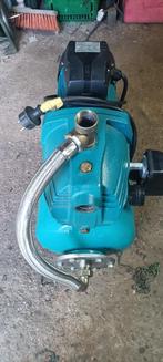 leo ajm 75 a3 waterpomp, Ophalen of Verzenden, Zo goed als nieuw, Elektrisch, Beregeningspomp