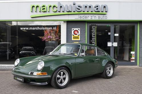 Porsche 911 T 2.2 Coupe / SINGER UITGEVOERD / VOLLEDIG GERES, Auto's, Porsche, Bedrijf, Te koop, Benzine, Coupé, Handgeschakeld
