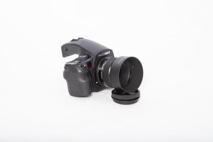 PHASE ONE DF645+ [ 80mm f:2.8 LS, Audio, Tv en Foto, Fotocamera's Digitaal, Zo goed als nieuw, Spiegelreflex, Overige Merken, Geen optische zoom