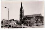Vlaardingen. Fotokaart van de Johannes de Doper Kerk., Ophalen of Verzenden, Ongelopen, Zuid-Holland