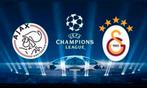 GEZOCHT: 2 kaartjes voor AJAX-GALATASARAY wedstrijd, Tickets en Kaartjes, Twee personen