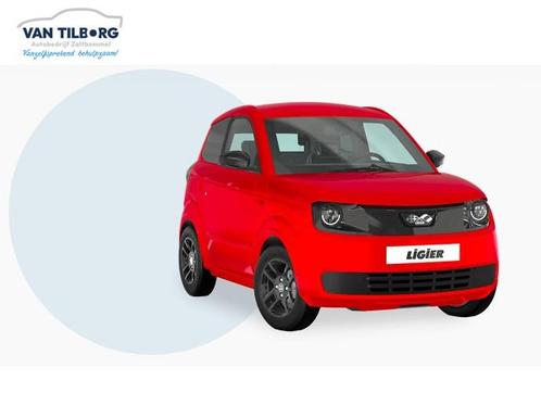 Ligier Brommobiel Myli IDEAL | Voorjaarsdeal! €14.895,00 R, Diversen, Brommobielen en Scootmobielen, Nieuw, Ligier