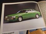 Brochure Toyota Celica, Boeken, Ophalen of Verzenden, Zo goed als nieuw, Toyota