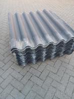 Asbestvrije golfplaten, Ophalen, Gebruikt, Zwart, 15 m² of meer